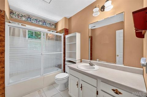 Tiny photo for 3672 Hawks Rest Road, Wildwood, MO 63069 (MLS # 26042012)