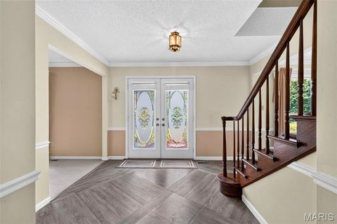 Tiny photo for 3672 Hawks Rest Road, Wildwood, MO 63069 (MLS # 26042012)