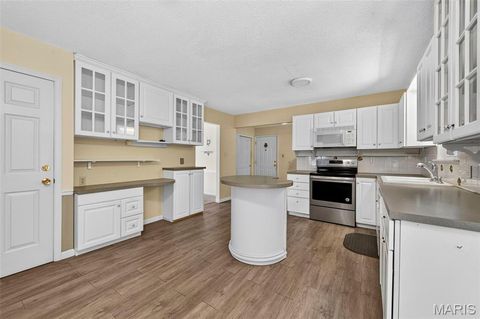 Tiny photo for 3672 Hawks Rest Road, Wildwood, MO 63069 (MLS # 26042012)