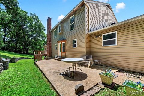 Tiny photo for 3672 Hawks Rest Road, Wildwood, MO 63069 (MLS # 26042012)