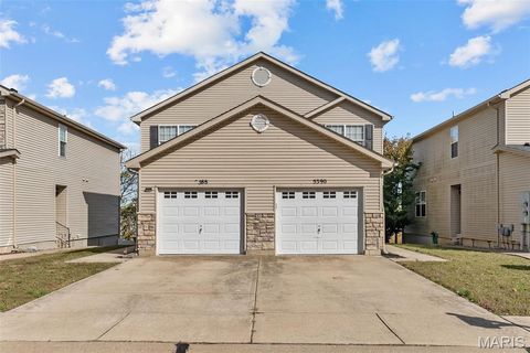 5390 Lakewood Terrace Imperial MO 63052