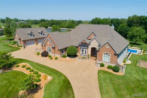 204 Logans Court Foristell MO 63348