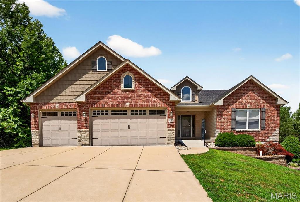 209 Sutherland Falls Court
