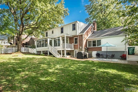 Tiny photo for 3 Wilshire Terrace, Webster Groves, MO 63119 (MLS # 26067048)