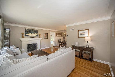 Tiny photo for 3 Wilshire Terrace, Webster Groves, MO 63119 (MLS # 26067048)