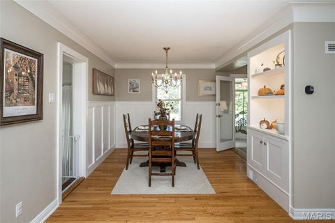 Tiny photo for 3 Wilshire Terrace, Webster Groves, MO 63119 (MLS # 26067048)