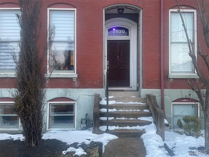 Short Sale Opportunity in Historic Lafayette Square! Incredible opportunity to own this spacious 3-level home offering over 3,000 square feet of living space in one of the city’s most sought-after neighborhoods. This 3-bedroom, 5½-bath residence features expansive living areas, tall ceilings, and abundant natural light throughout. The partially finished basement provides additional flexible space ideal for a recreation room, home office, or guest area. A rare 2-car detached garage adds convenience and value. Located just steps from Lafayette Park, dining, and entertainment, this property offers tremendous potential for customization and equity growth. Property to be sold as-is; Lien Holder approval required.