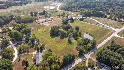 Tiny photo for 3218 S Highway W - LOT 2, Winfield, MO 63389 (MLS # 25064905)