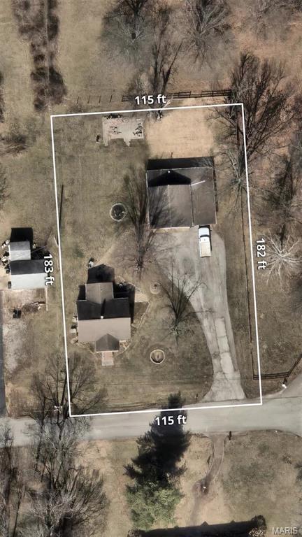 Barnes Place Lts 1 & 2 Bdy Adj - Residential