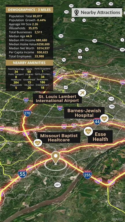 Barnes Place Lts 1 & 2 Bdy Adj - Residential