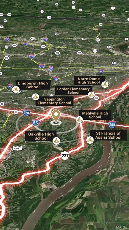 Barnes Place Lts 1 & 2 Bdy Adj - Residential