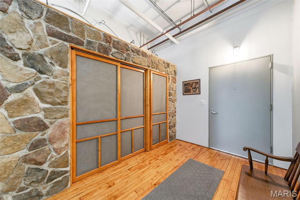 Tenth Street Lofts Condo - Residential