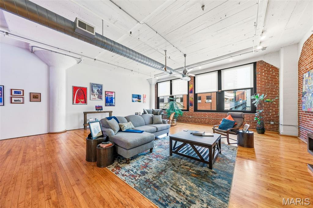 Tenth Street Lofts Condo - Residential