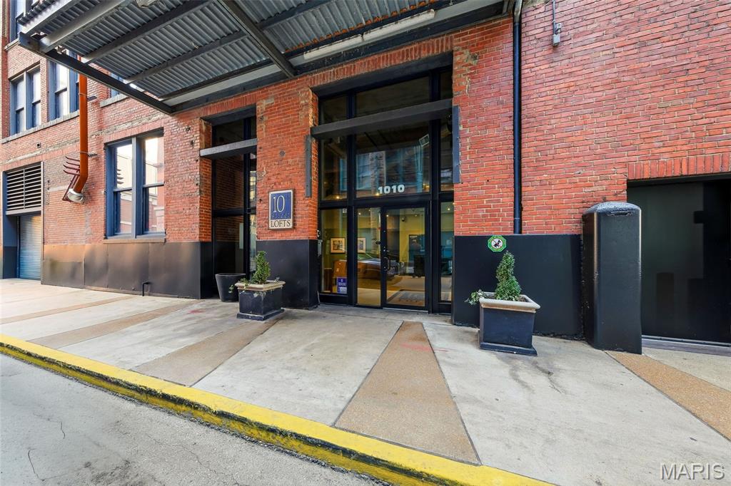 Tenth Street Lofts Condo - Residential