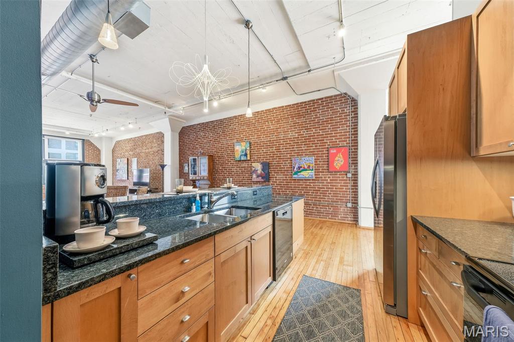 Tenth Street Lofts Condo - Residential