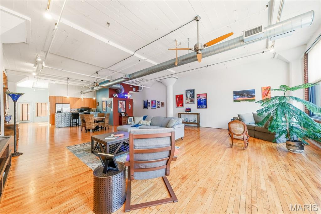 Tenth Street Lofts Condo - Residential