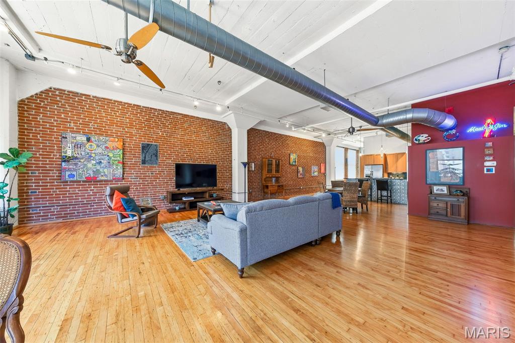 Tenth Street Lofts Condo - Residential