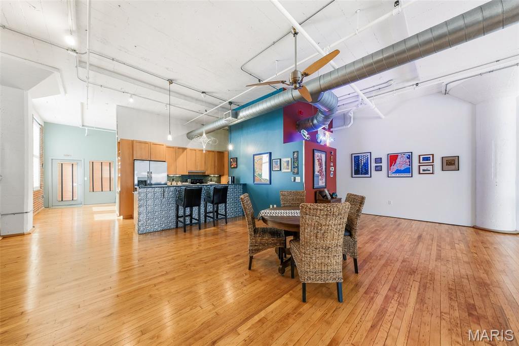 Tenth Street Lofts Condo - Residential