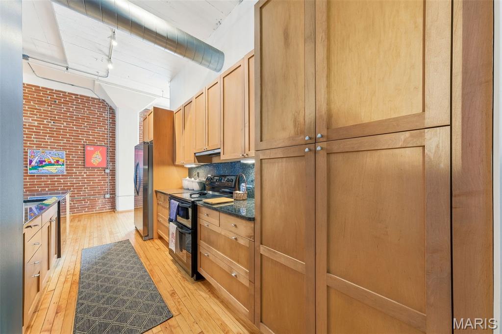 Tenth Street Lofts Condo - Residential