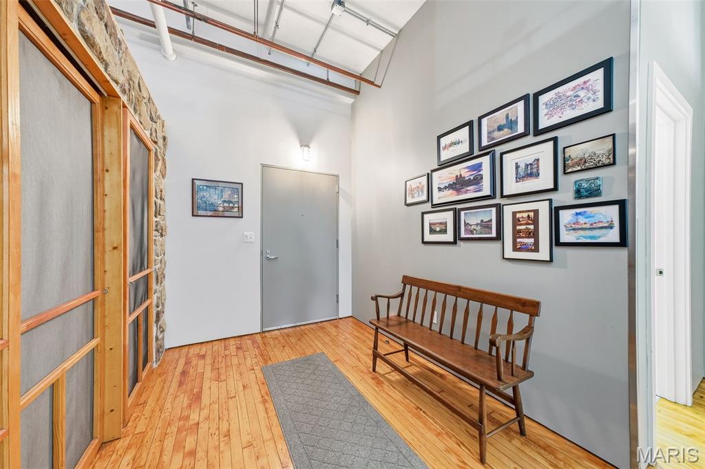 Tenth Street Lofts Condo - Residential