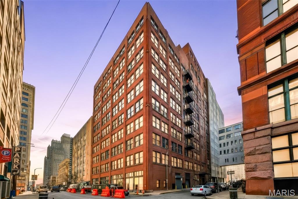 Tenth Street Lofts Condo - Residential