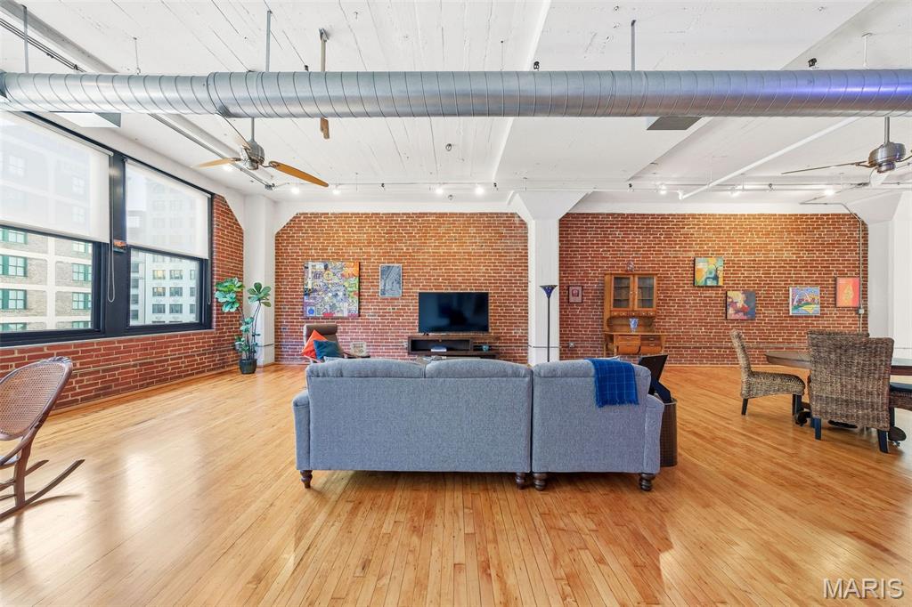 Tenth Street Lofts Condo - Residential