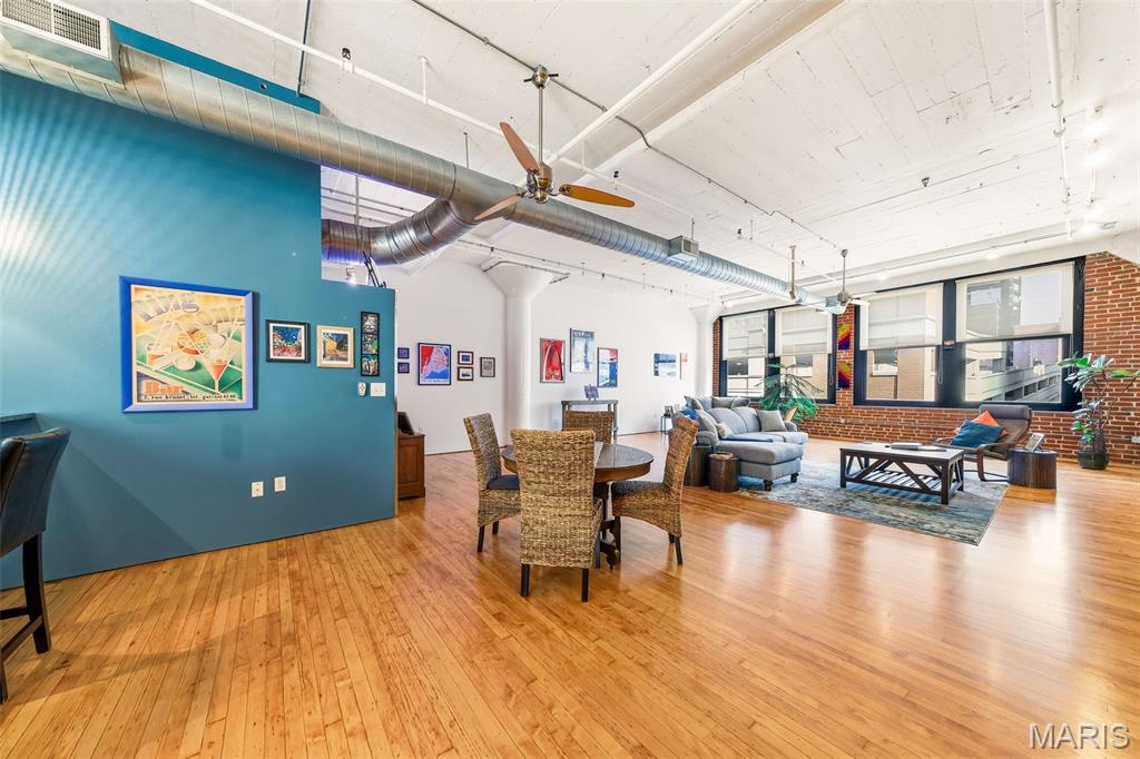 Tenth Street Lofts Condo - Residential