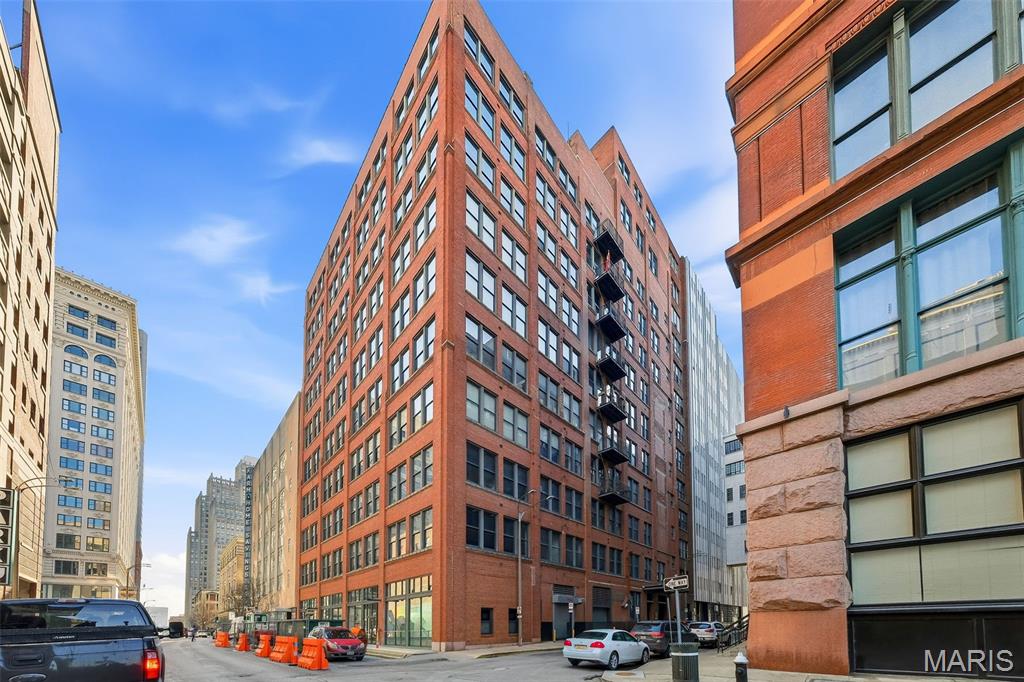 Tenth Street Lofts Condo - Residential