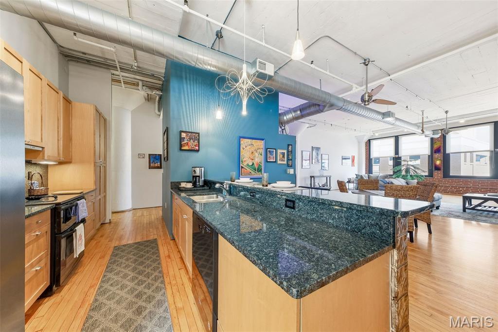 Tenth Street Lofts Condo - Residential