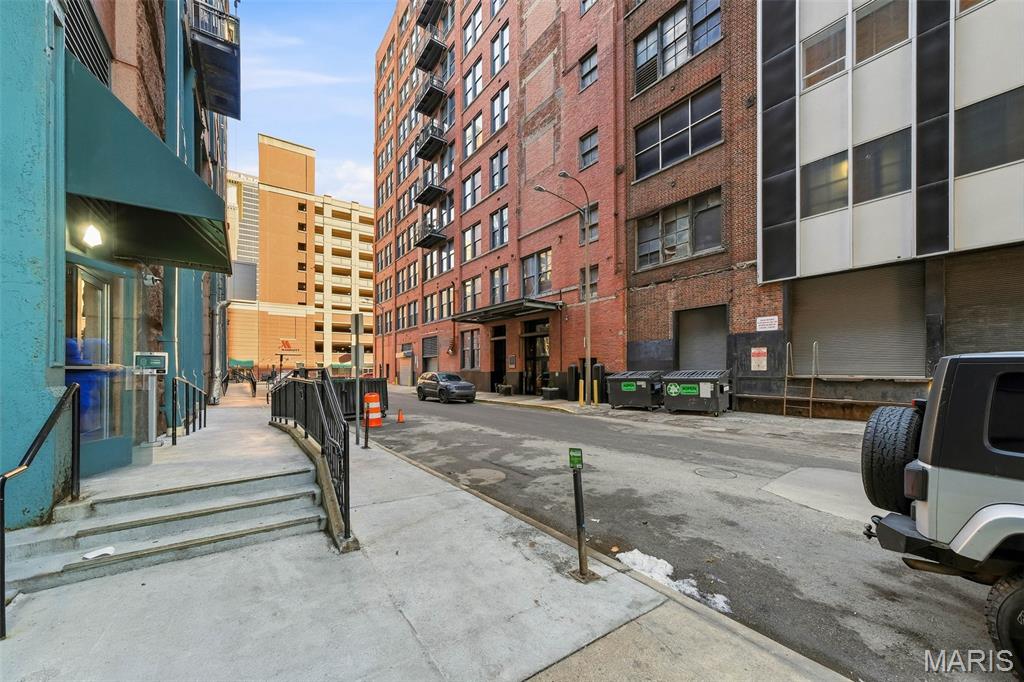 Tenth Street Lofts Condo - Residential