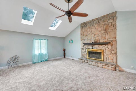 Tiny photo for 14 Shireford Lane, Ferguson, MO 63135 (MLS # 26037949)
