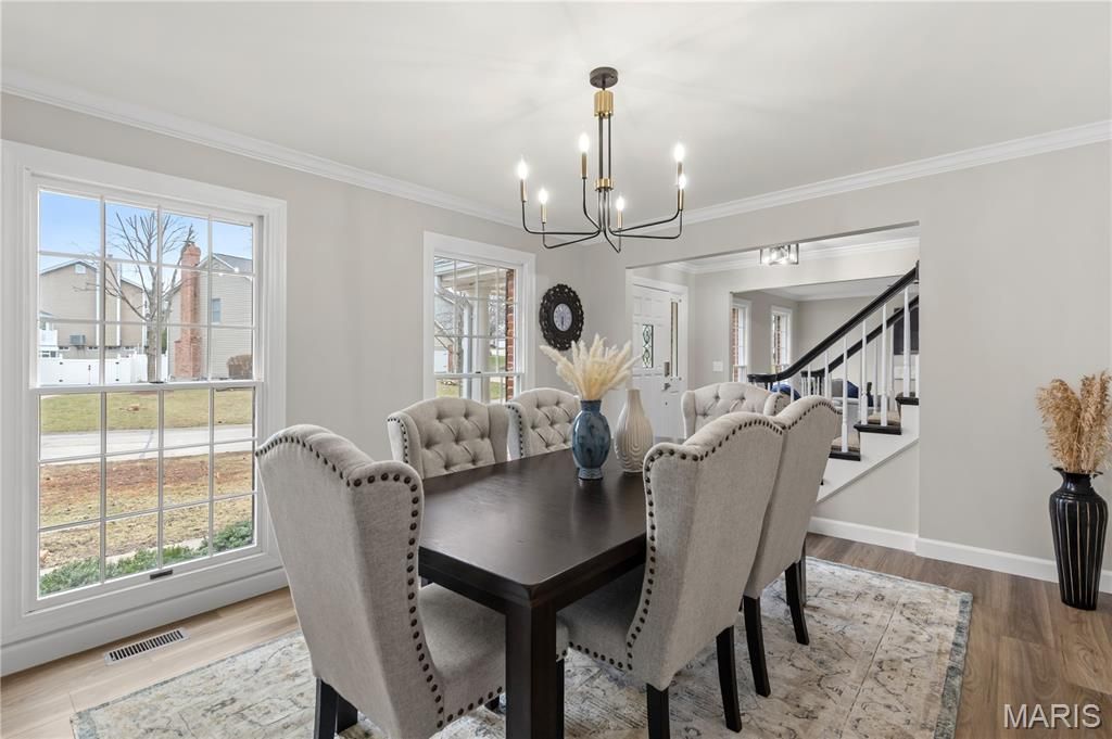 Photo of 1005 Waldo Lane, St Charles, MO 63304 (MLS # 26014082)