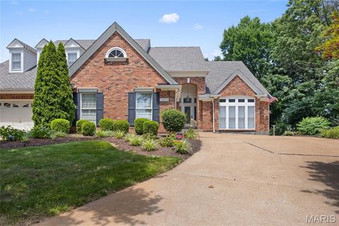 14316 Spyglass Ridge Chesterfield MO 63017