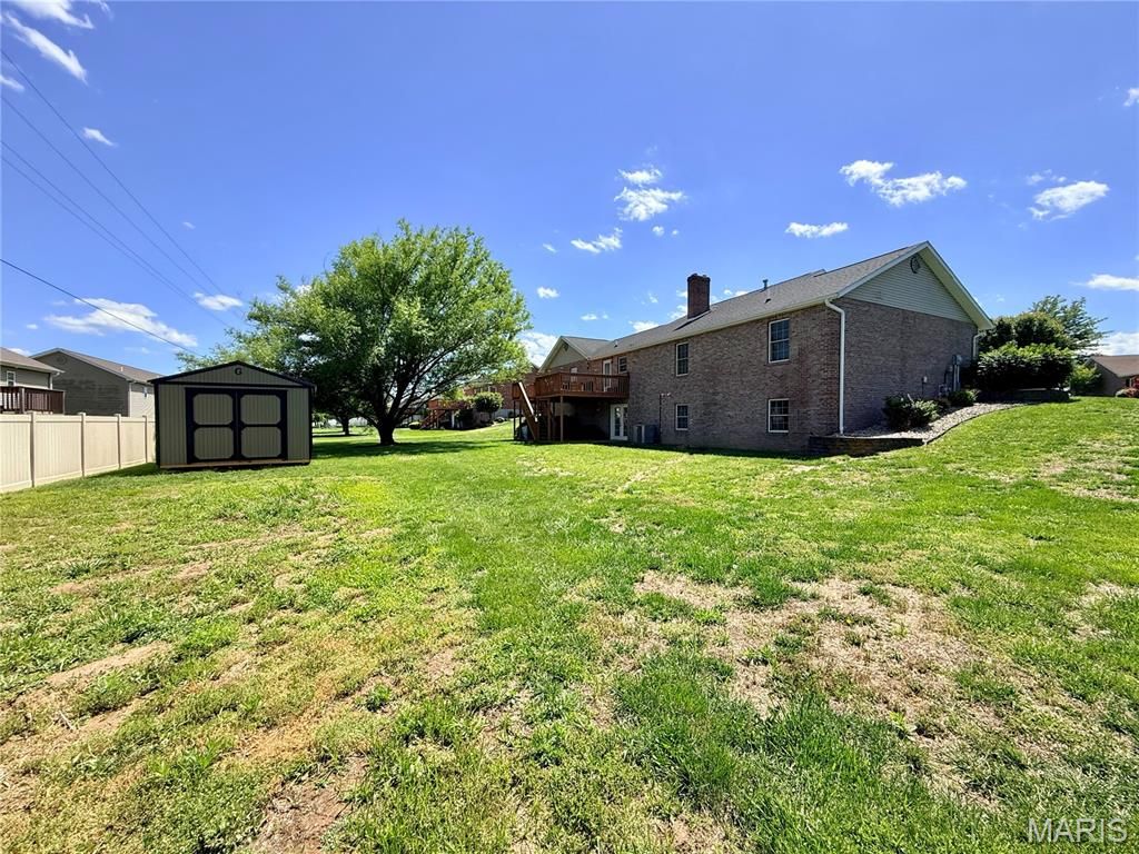 Photo of 1608 Dogwood Court, Perryville, MO 63775 (MLS # 26028296)