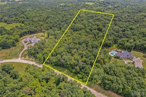 Lot 3 W Arrowhead Lake Drive Columbia MO 65203