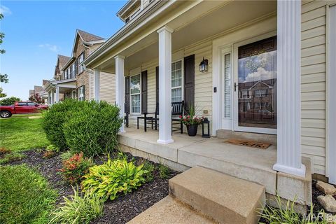 Photo of 3874 Scarlet Oak Drive, House Springs, MO 63051 (MLS # 26045635)