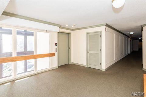 Tiny photo for 1010 Thoreau Court #301, Creve Coeur, MO 63146 (MLS # 25073336)