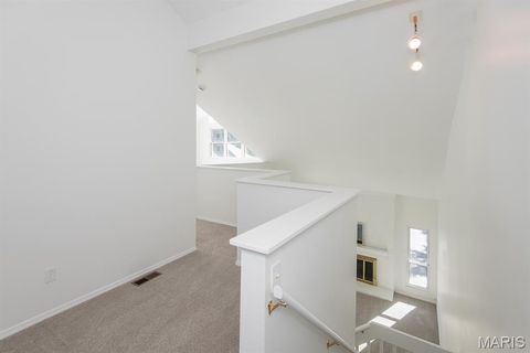 Tiny photo for 1010 Thoreau Court #301, Creve Coeur, MO 63146 (MLS # 25073336)