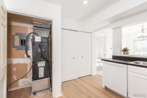 Tiny photo for 1010 Thoreau Court #301, Creve Coeur, MO 63146 (MLS # 25073336)