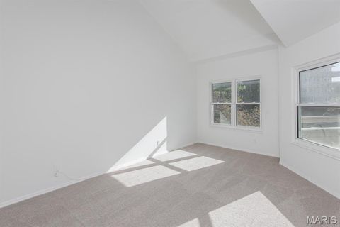 Tiny photo for 1010 Thoreau Court #301, Creve Coeur, MO 63146 (MLS # 25073336)