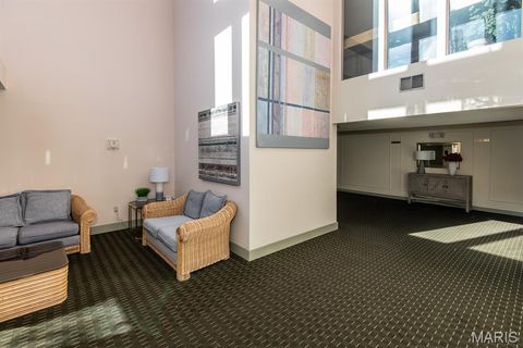 Tiny photo for 1010 Thoreau Court #301, Creve Coeur, MO 63146 (MLS # 25073336)