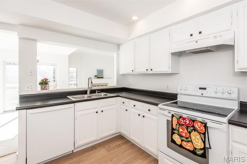 Tiny photo for 1010 Thoreau Court #301, Creve Coeur, MO 63146 (MLS # 25073336)