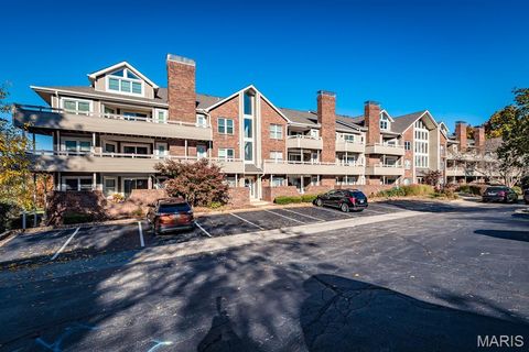 1010 Thoreau Court 301 Creve Coeur MO 63146