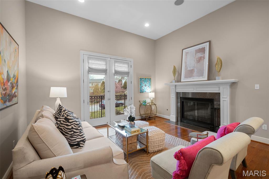 University View - Residential