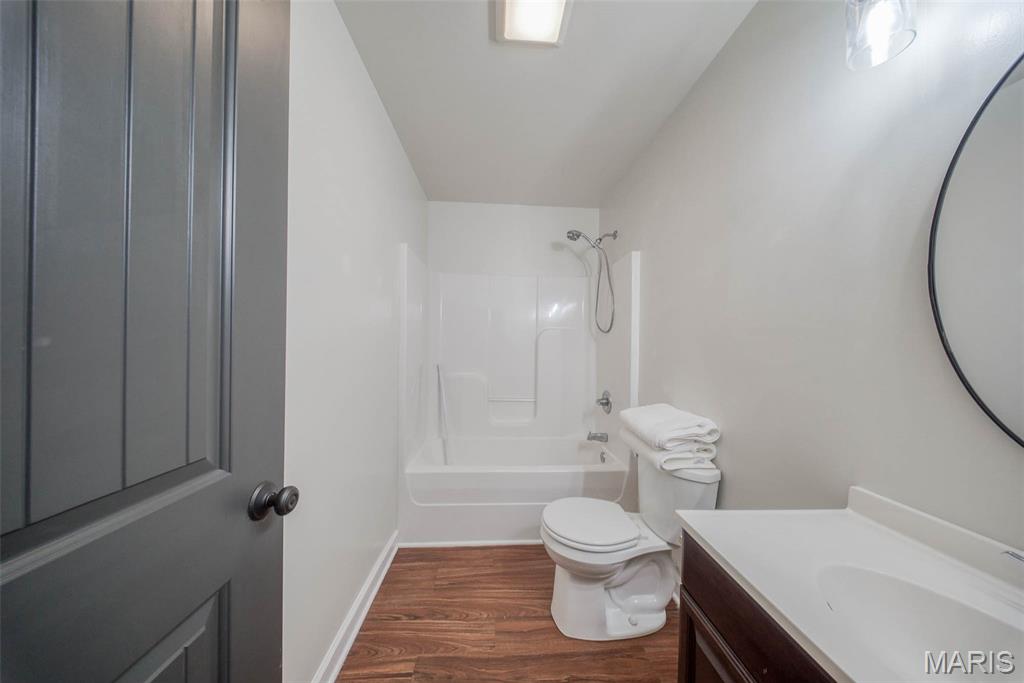 County - Residential