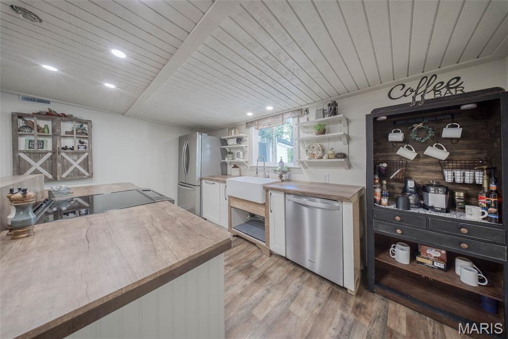 County - Residential