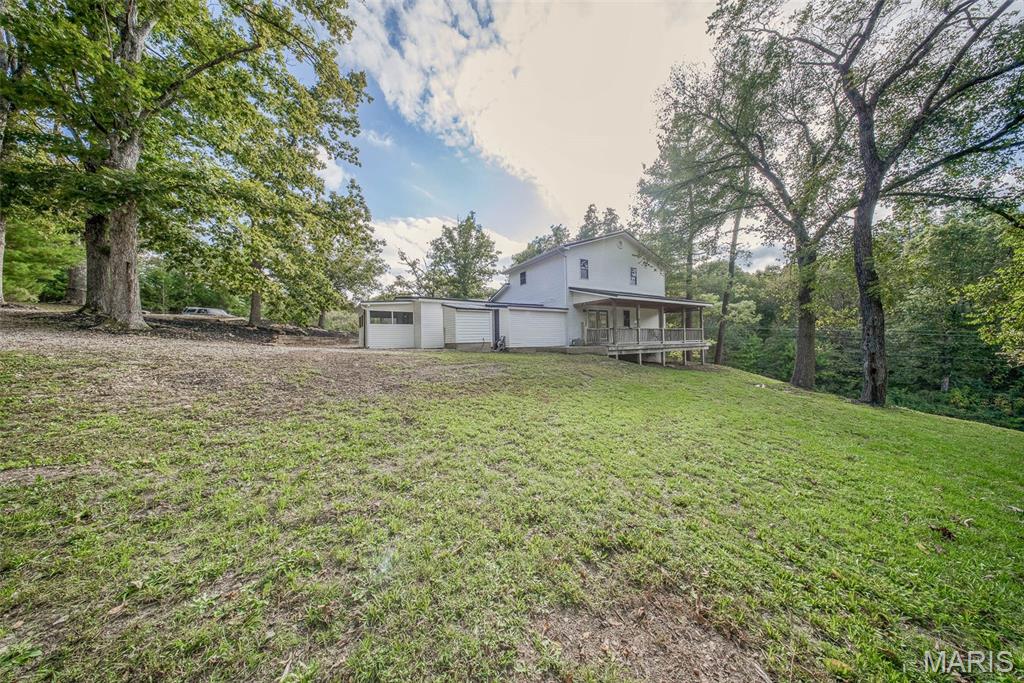 County - Residential