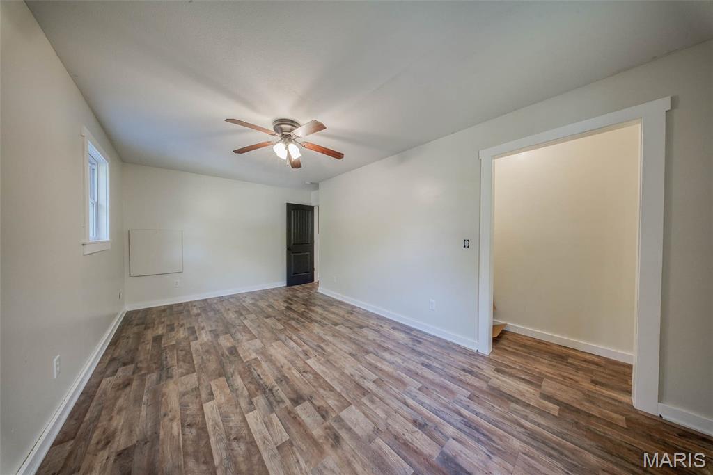 County - Residential