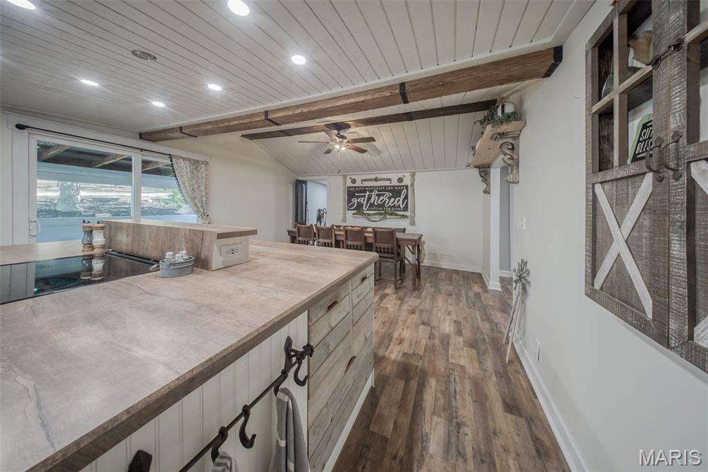 County - Residential