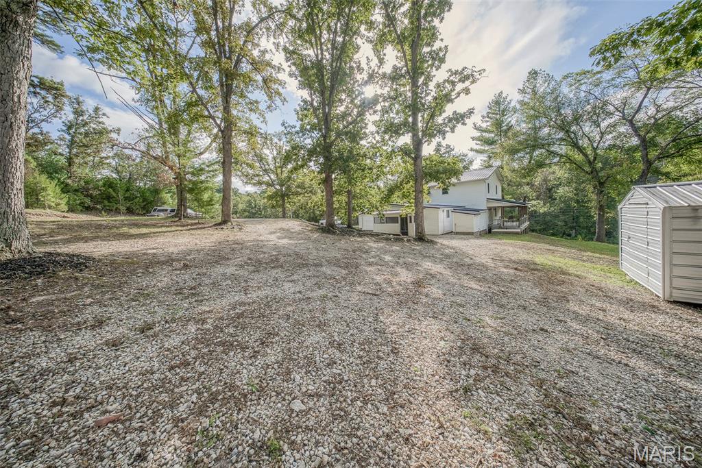 County - Residential